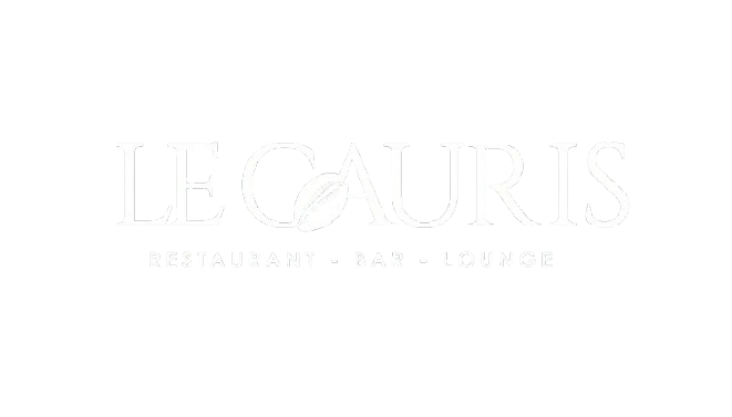 Le Cauris - Restaurant Bar Lounge